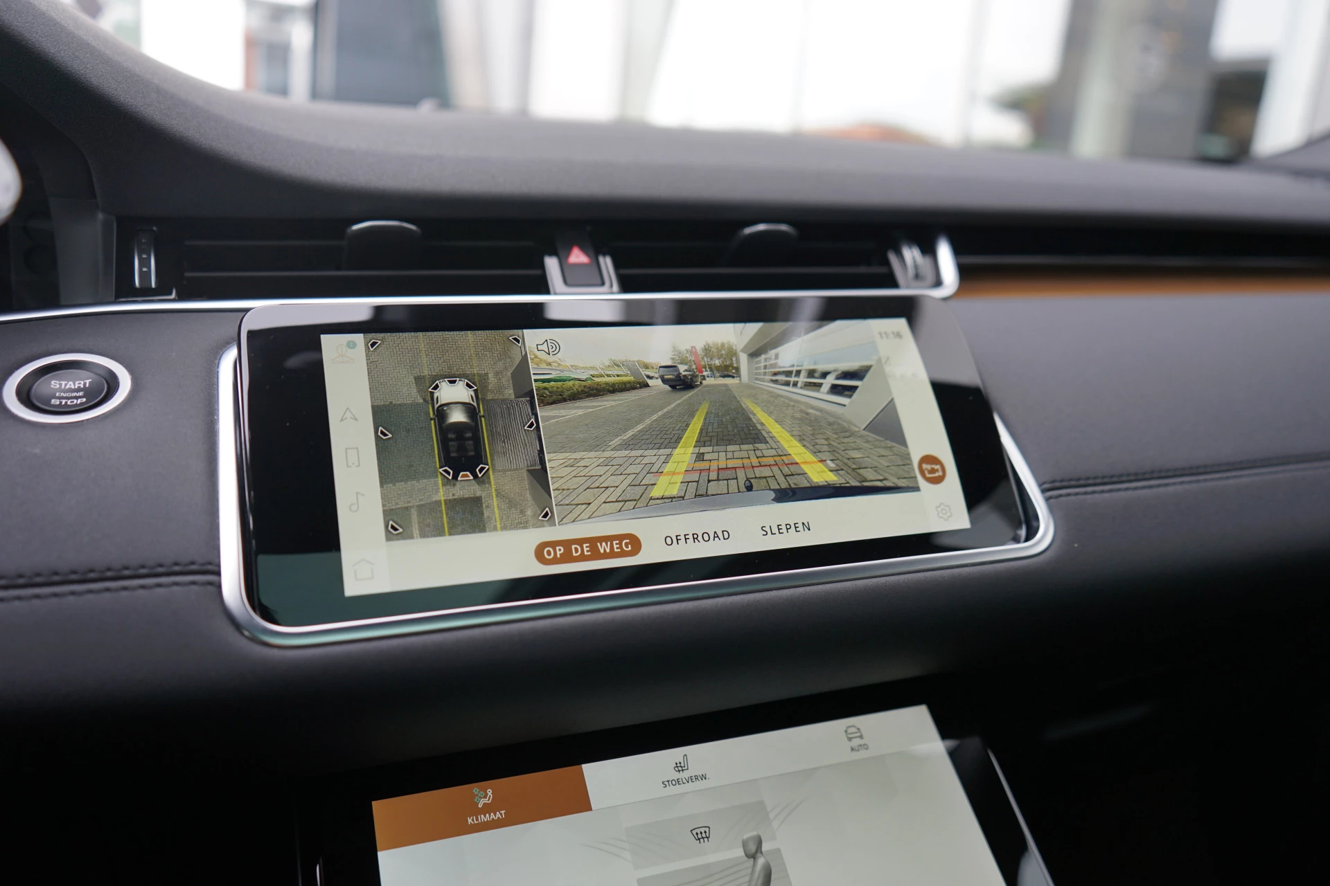 Hoofdafbeelding Land Rover Range Rover Evoque