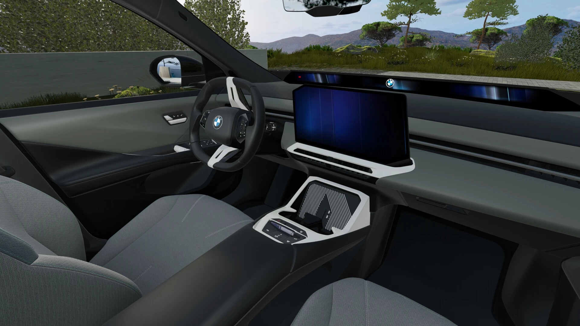 Hoofdafbeelding BMW iX3