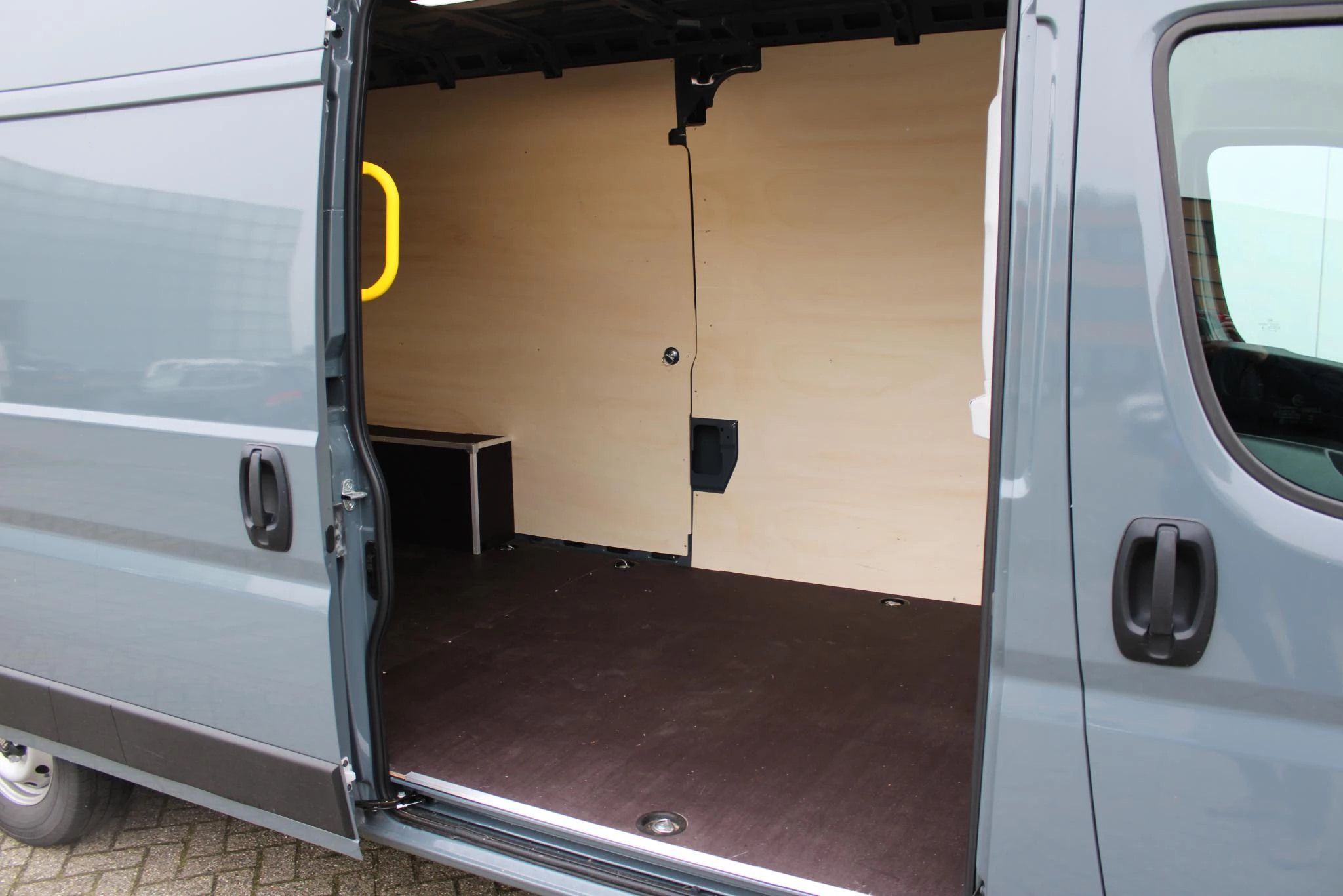 Hoofdafbeelding Fiat Ducato