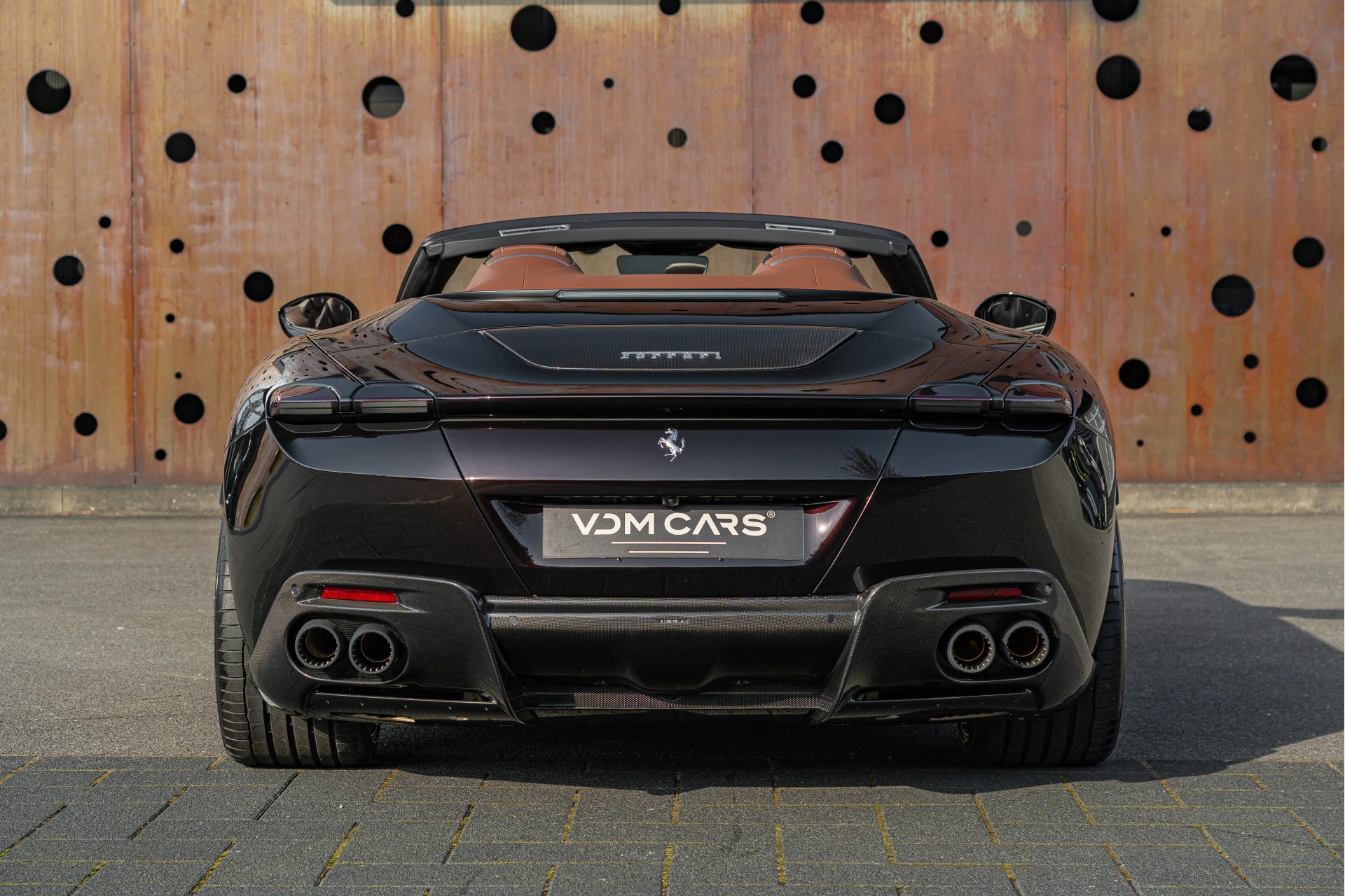 Hoofdafbeelding Ferrari Roma