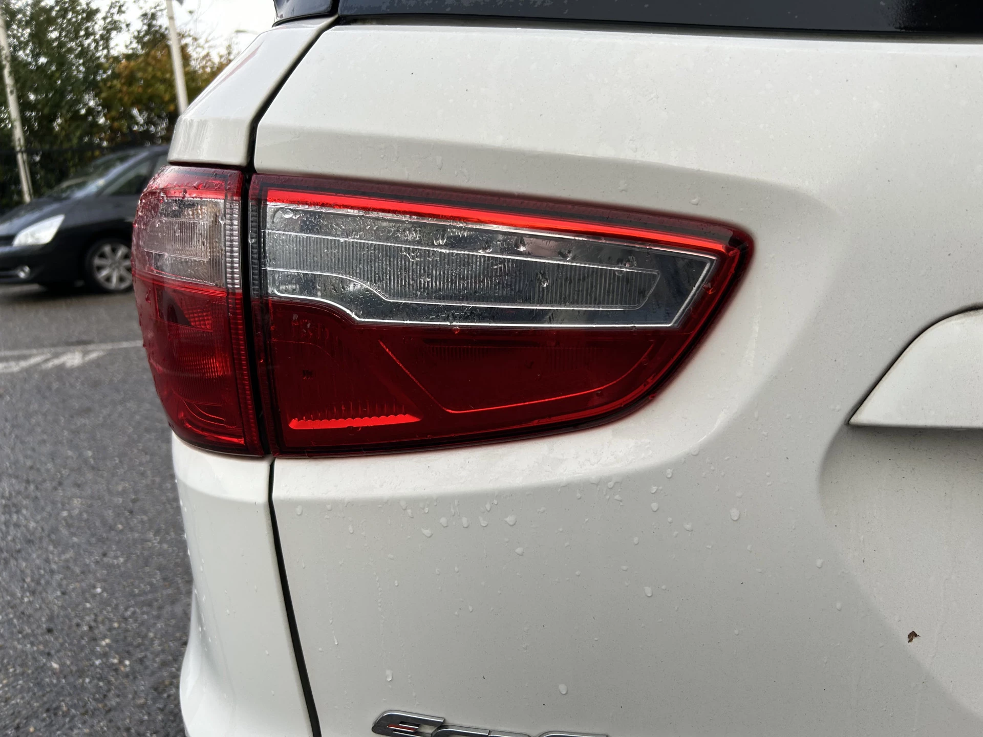 Hoofdafbeelding Ford EcoSport