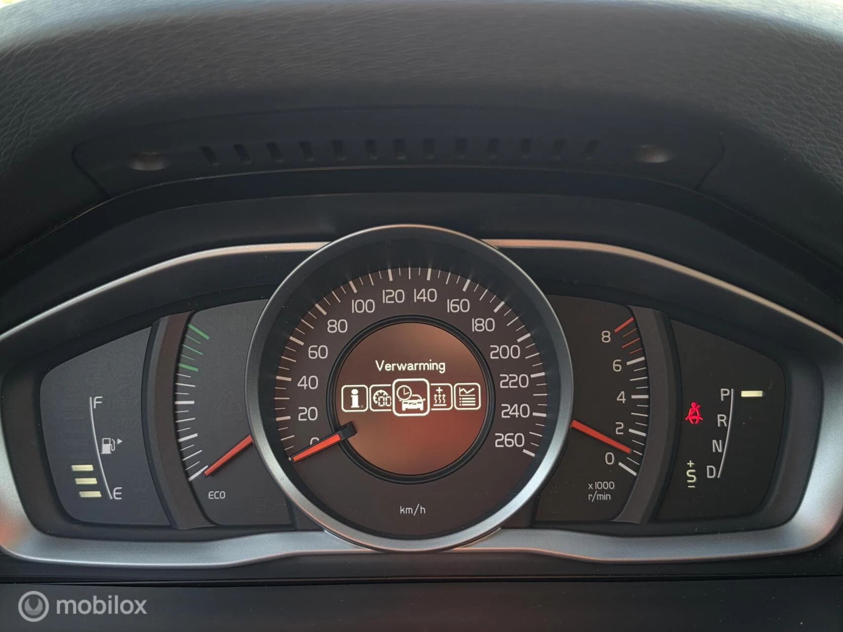 Hoofdafbeelding Volvo S60