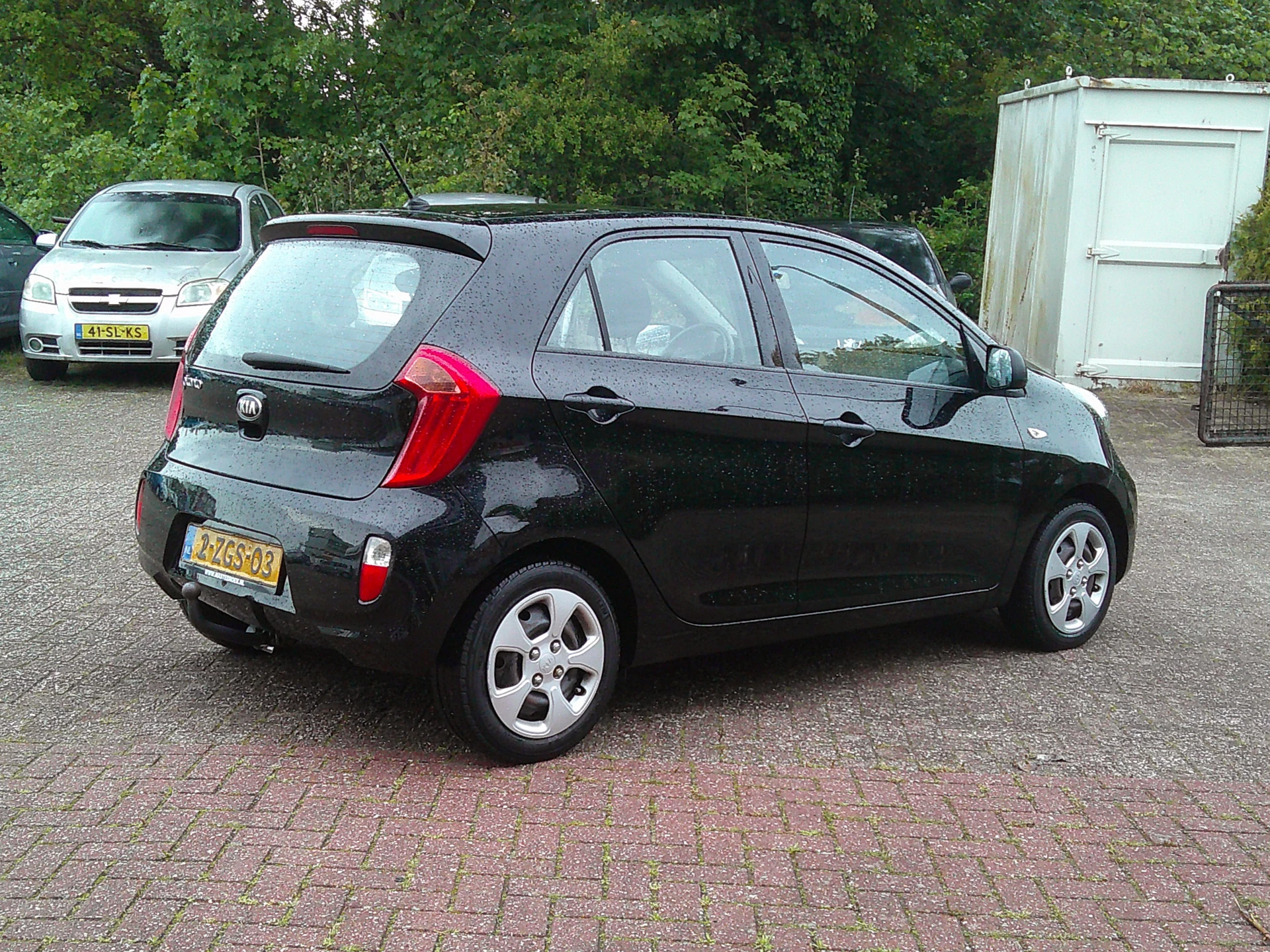 Hoofdafbeelding Kia Picanto
