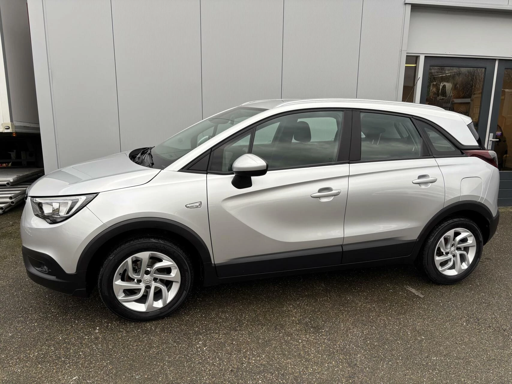 Hoofdafbeelding Opel Crossland X