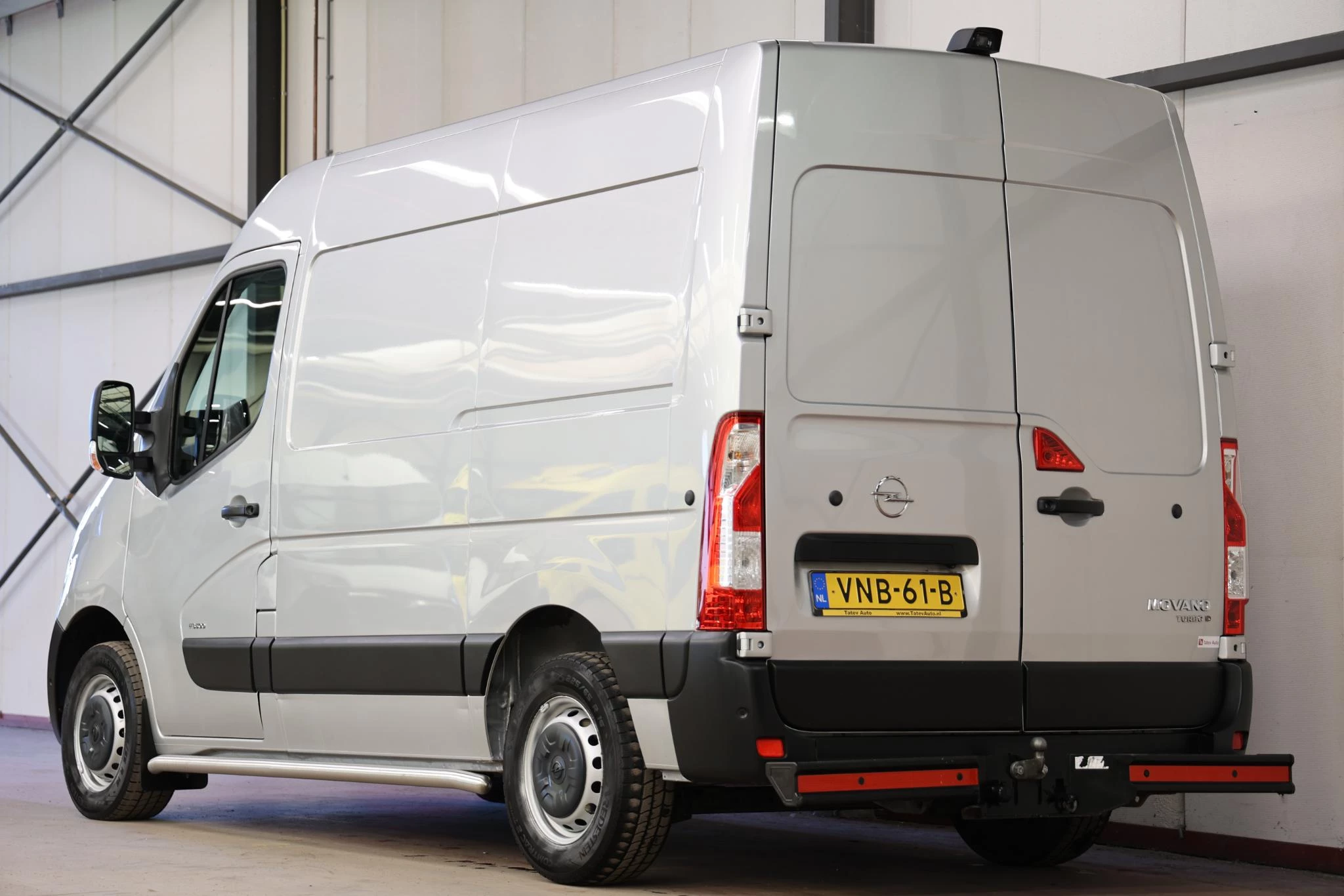 Hoofdafbeelding Opel Movano