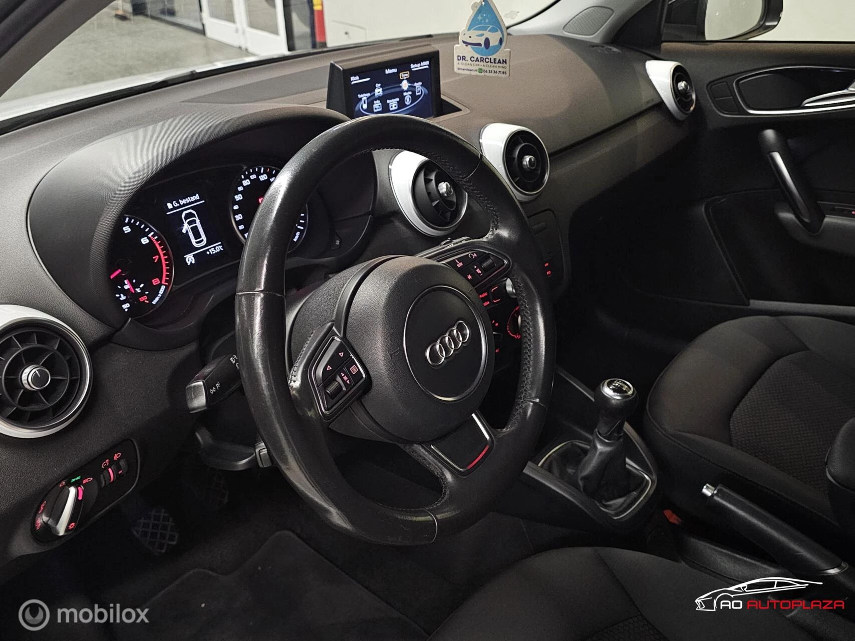 Hoofdafbeelding Audi A1 Sportback