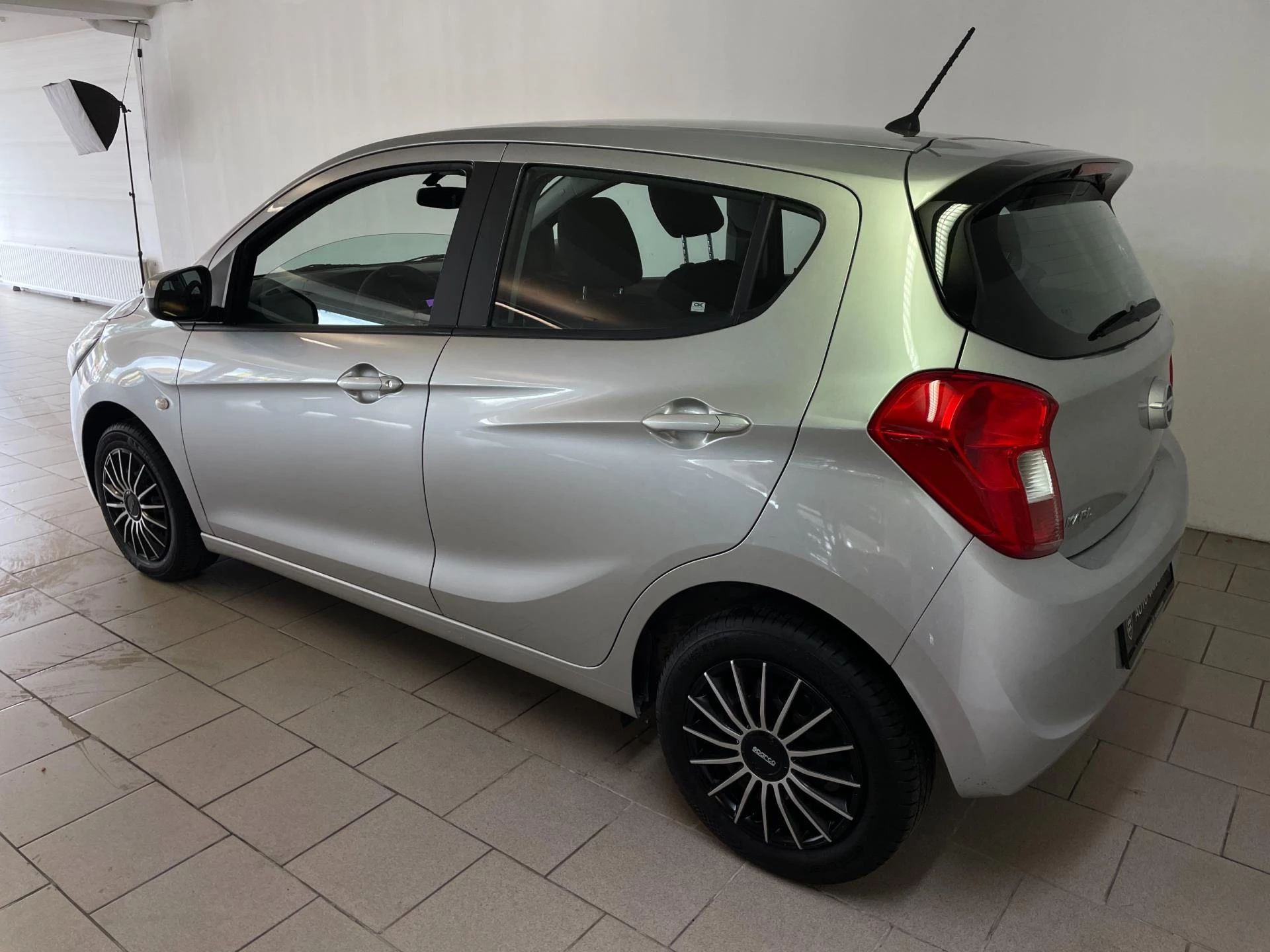Hoofdafbeelding Opel KARL