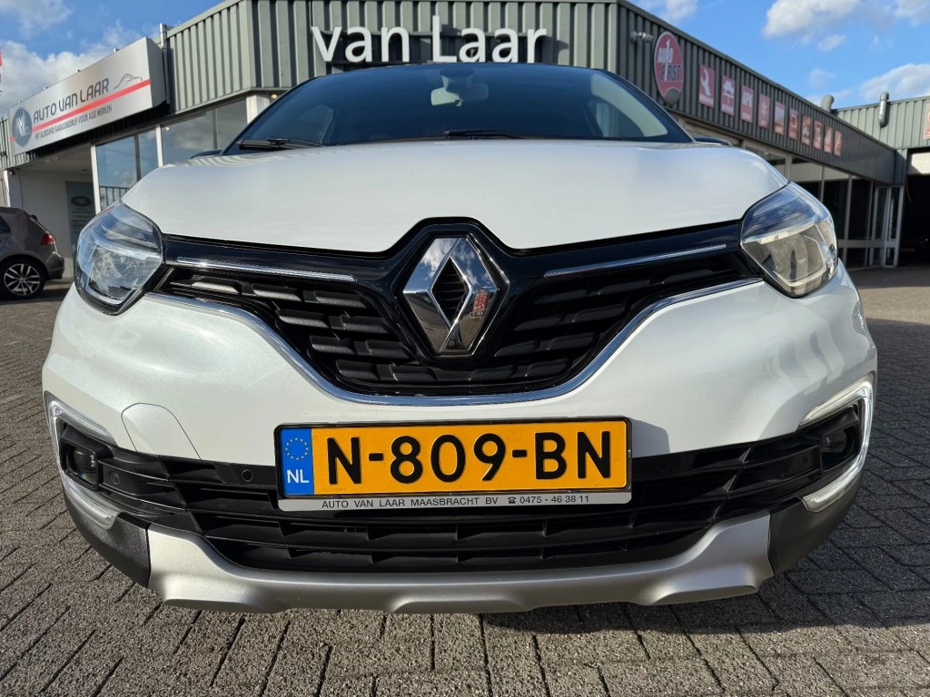 Hoofdafbeelding Renault Captur