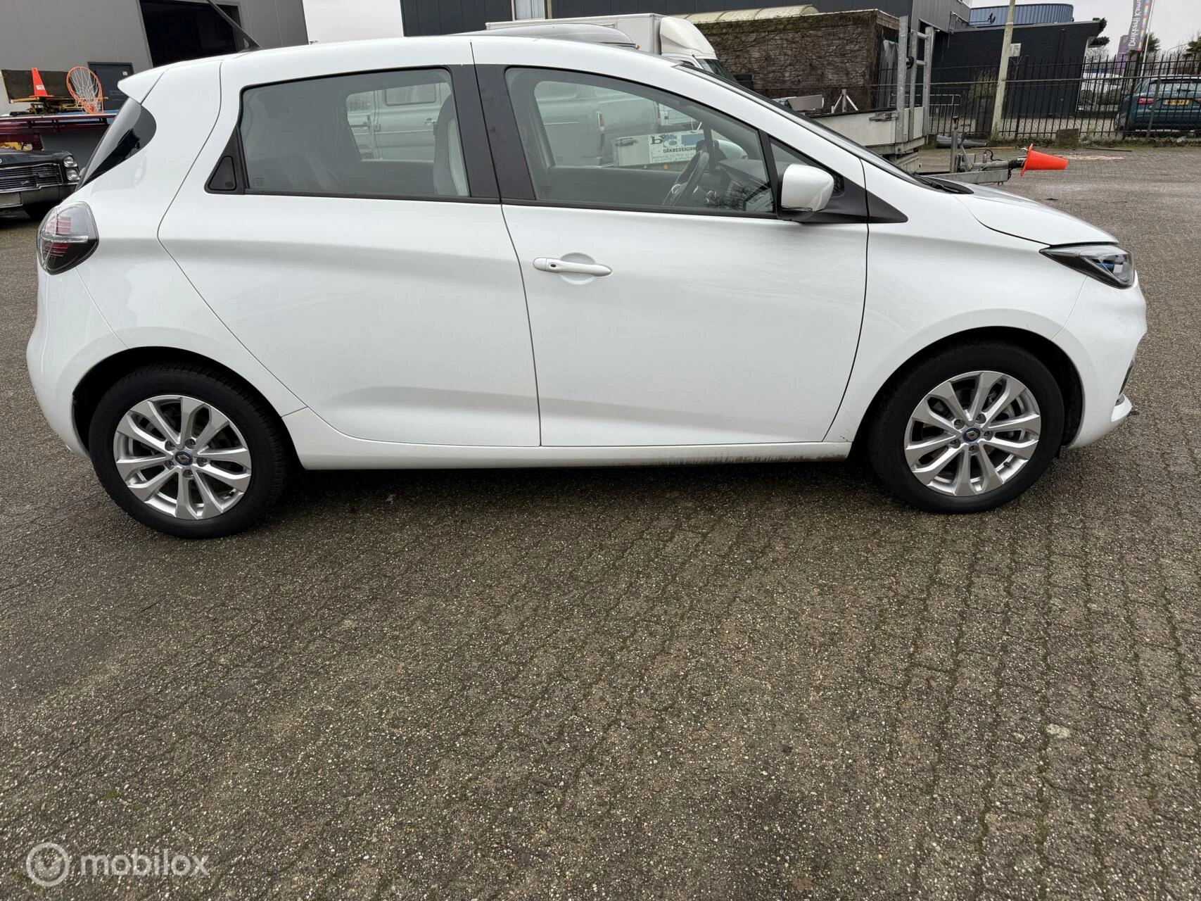 Hoofdafbeelding Renault ZOE