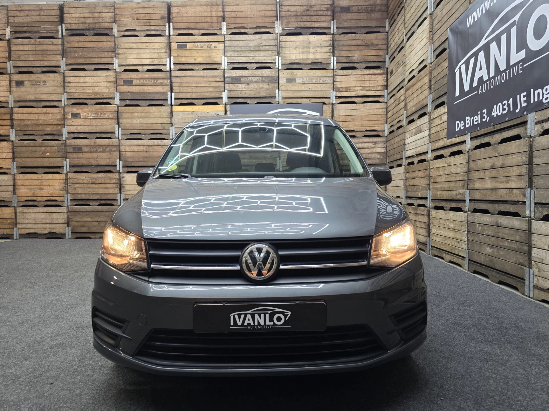 Hoofdafbeelding Volkswagen Caddy