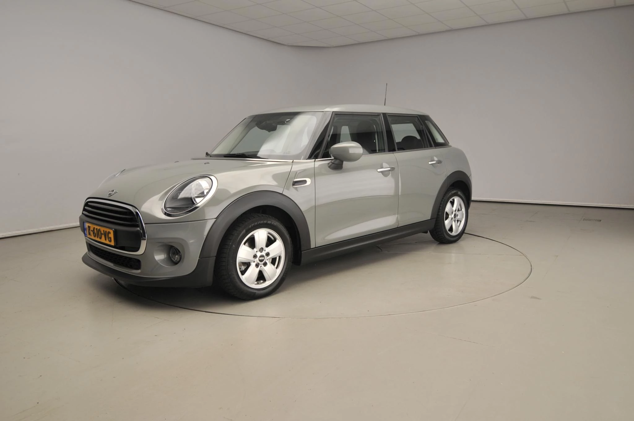 Hoofdafbeelding MINI 5-deurs