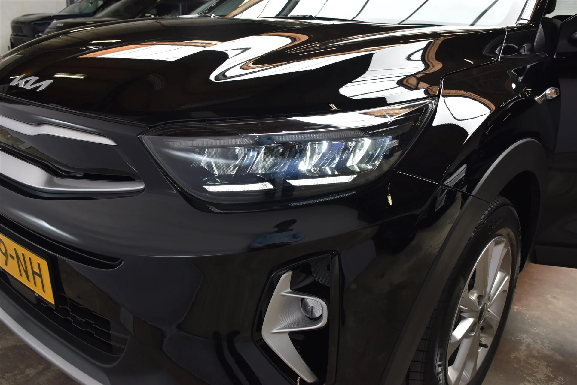 Hoofdafbeelding Kia Stonic