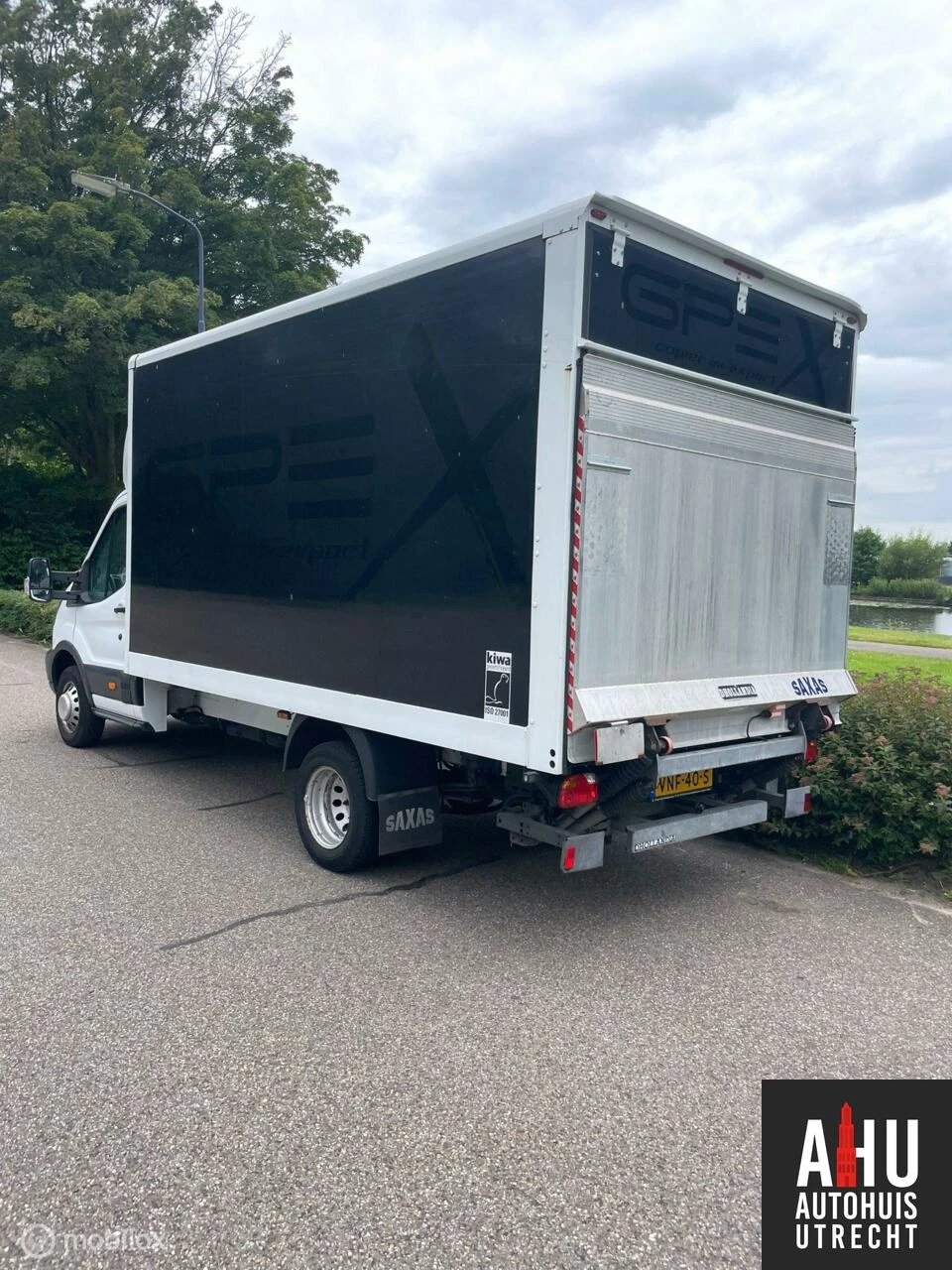 Hoofdafbeelding Ford Transit