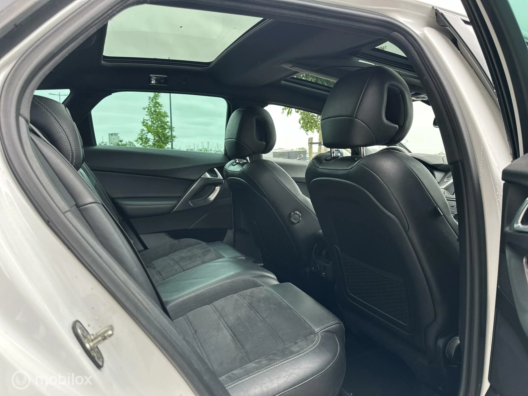 Hoofdafbeelding Citroën DS5