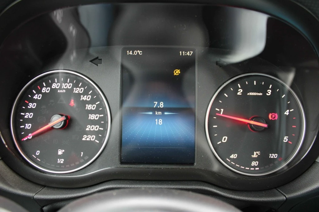 Hoofdafbeelding Mercedes-Benz Citan