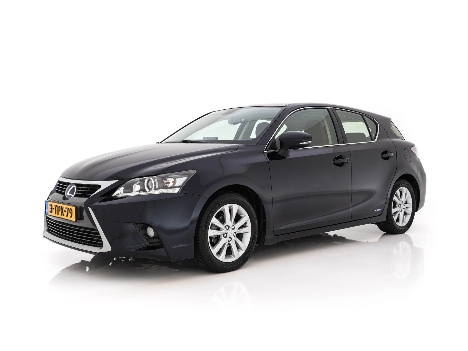 Hoofdafbeelding Lexus CT