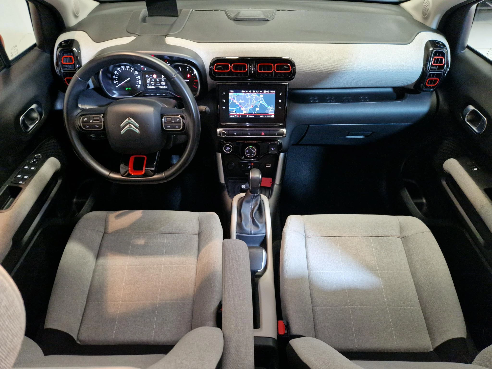 Hoofdafbeelding Citroën C3 Aircross