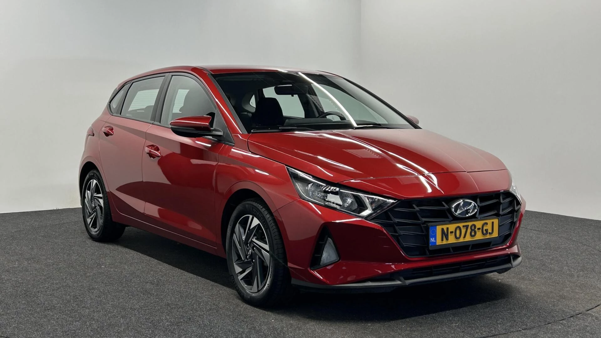 Hoofdafbeelding Hyundai i20