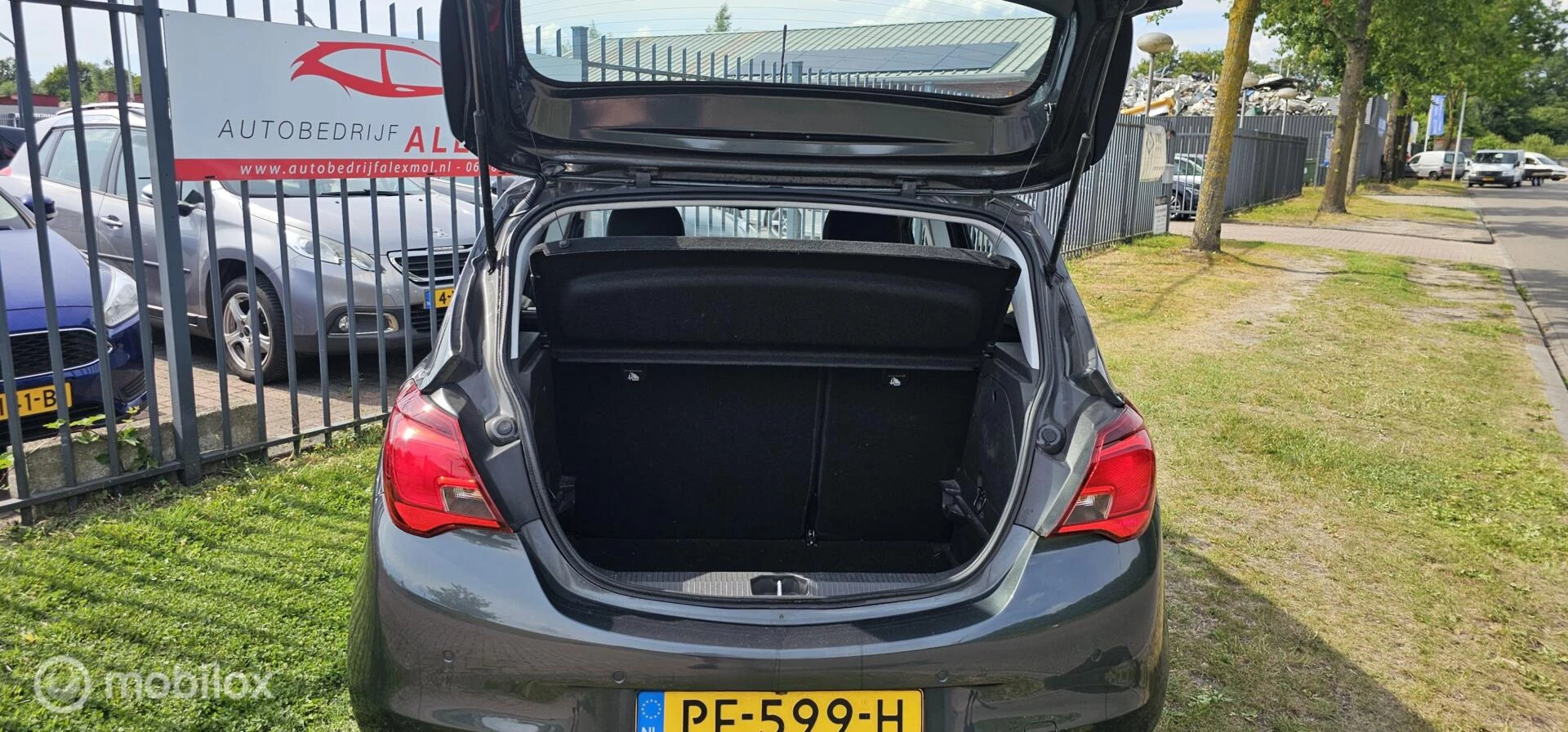 Hoofdafbeelding Opel Corsa