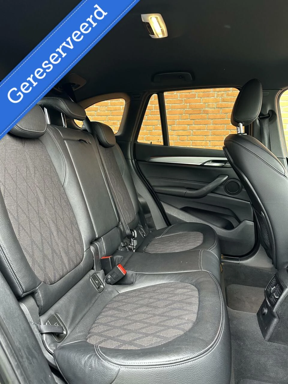 Hoofdafbeelding BMW X1