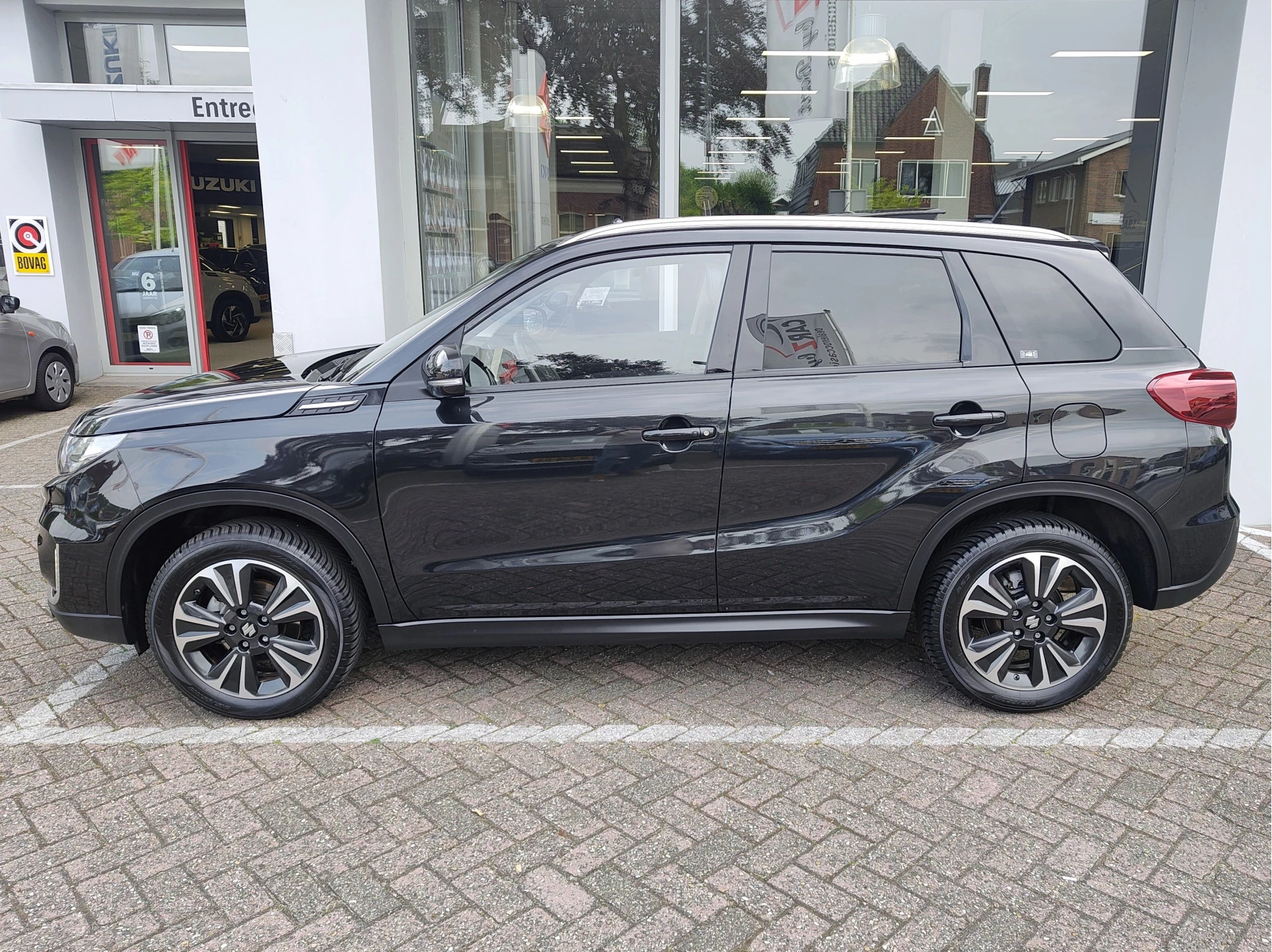 Hoofdafbeelding Suzuki Vitara