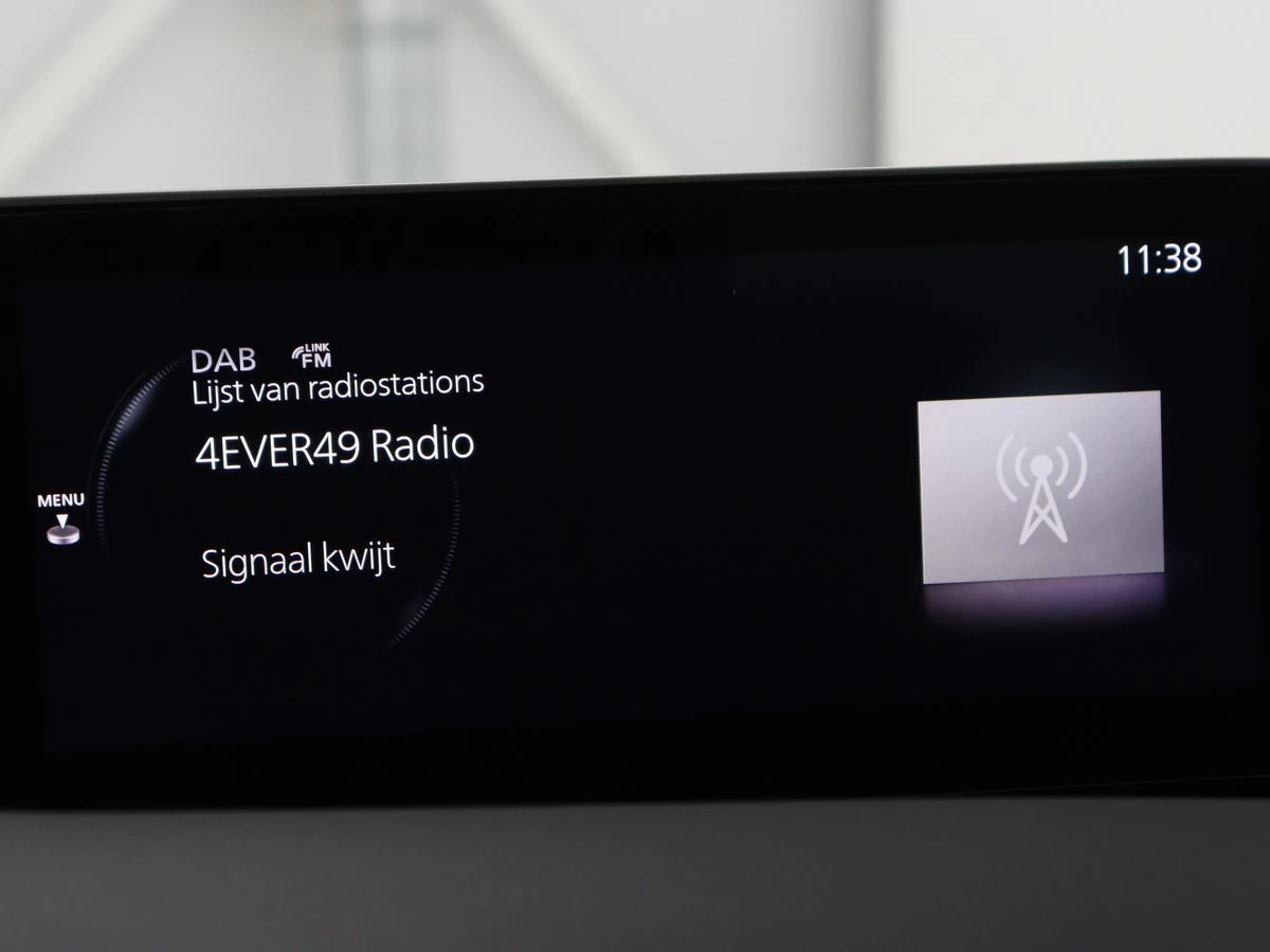 Hoofdafbeelding Mazda 3