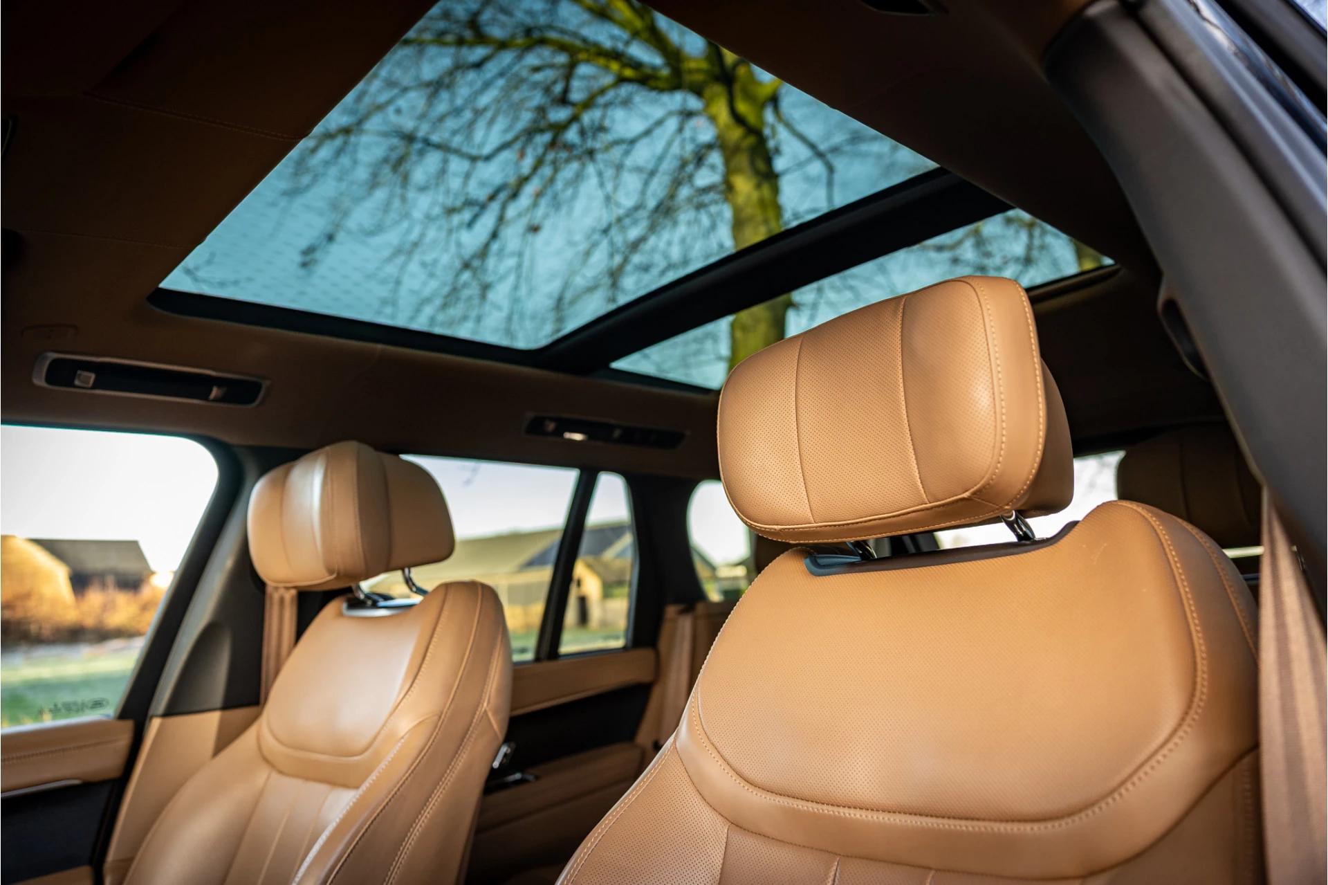 Hoofdafbeelding Land Rover Range Rover