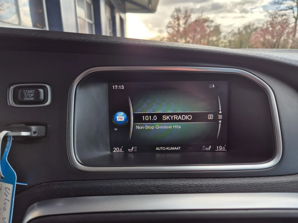 Hoofdafbeelding Volvo V40