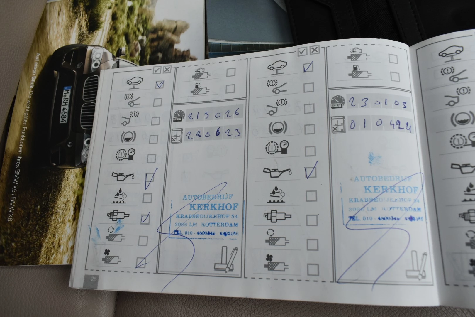 Hoofdafbeelding BMW X5