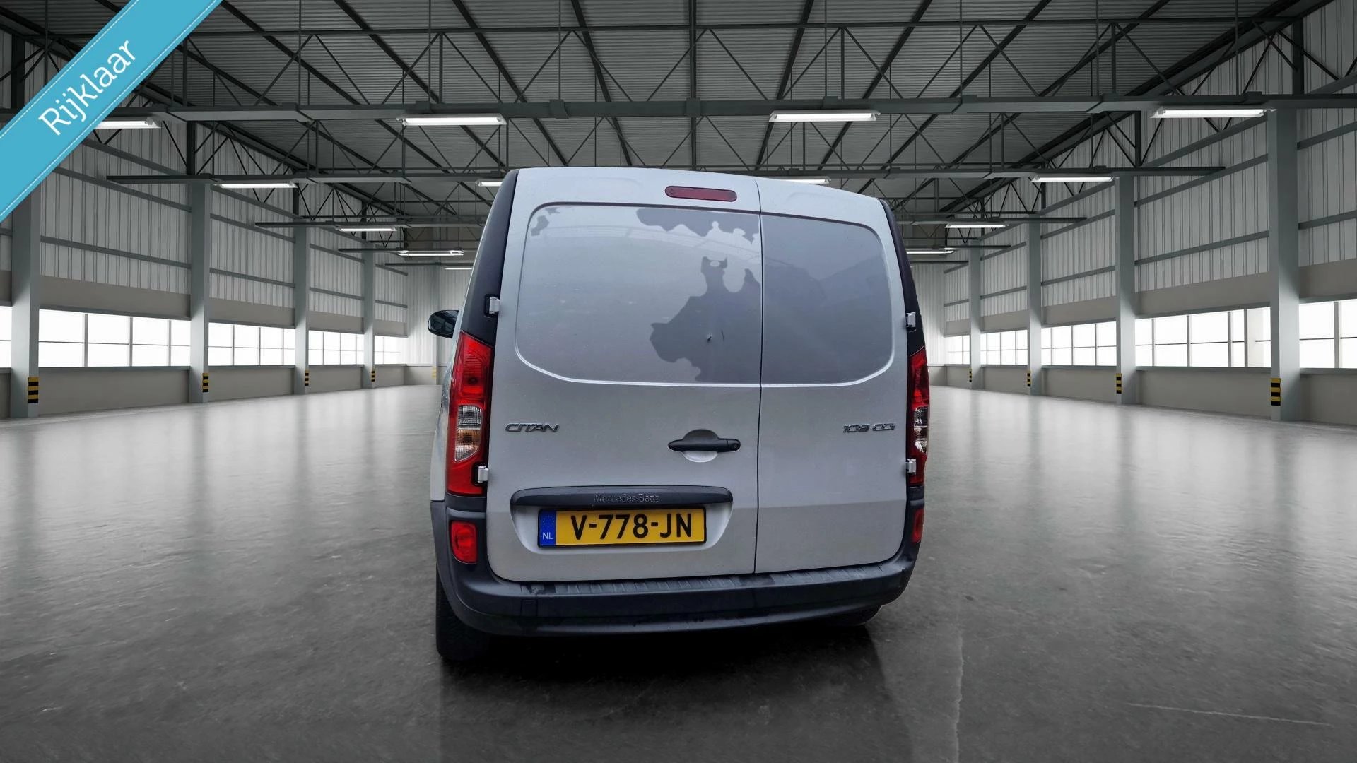 Hoofdafbeelding Mercedes-Benz Citan