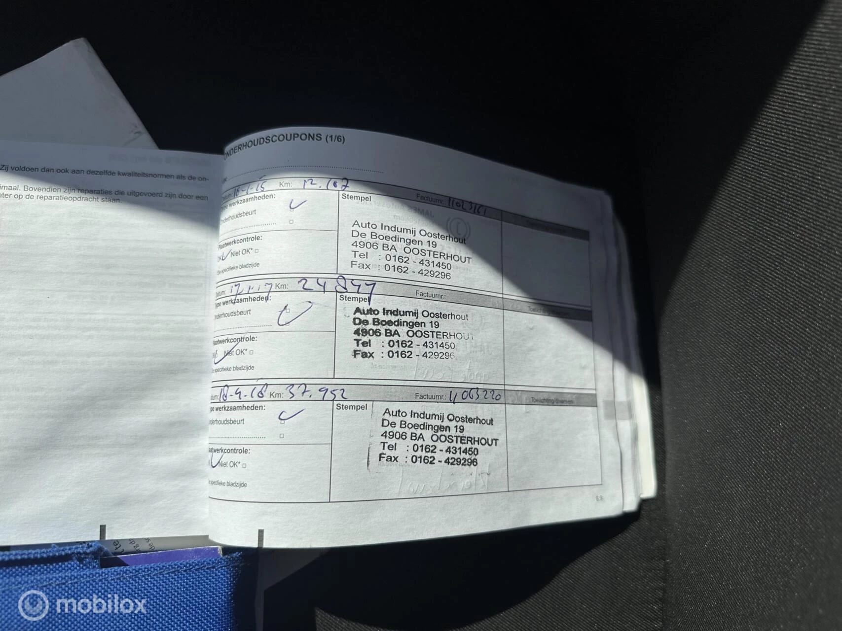 Hoofdafbeelding Dacia Lodgy