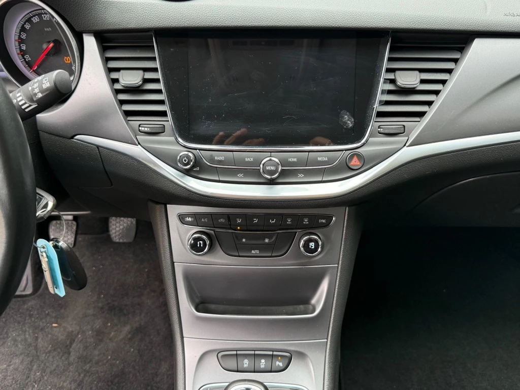 Hoofdafbeelding Opel Astra