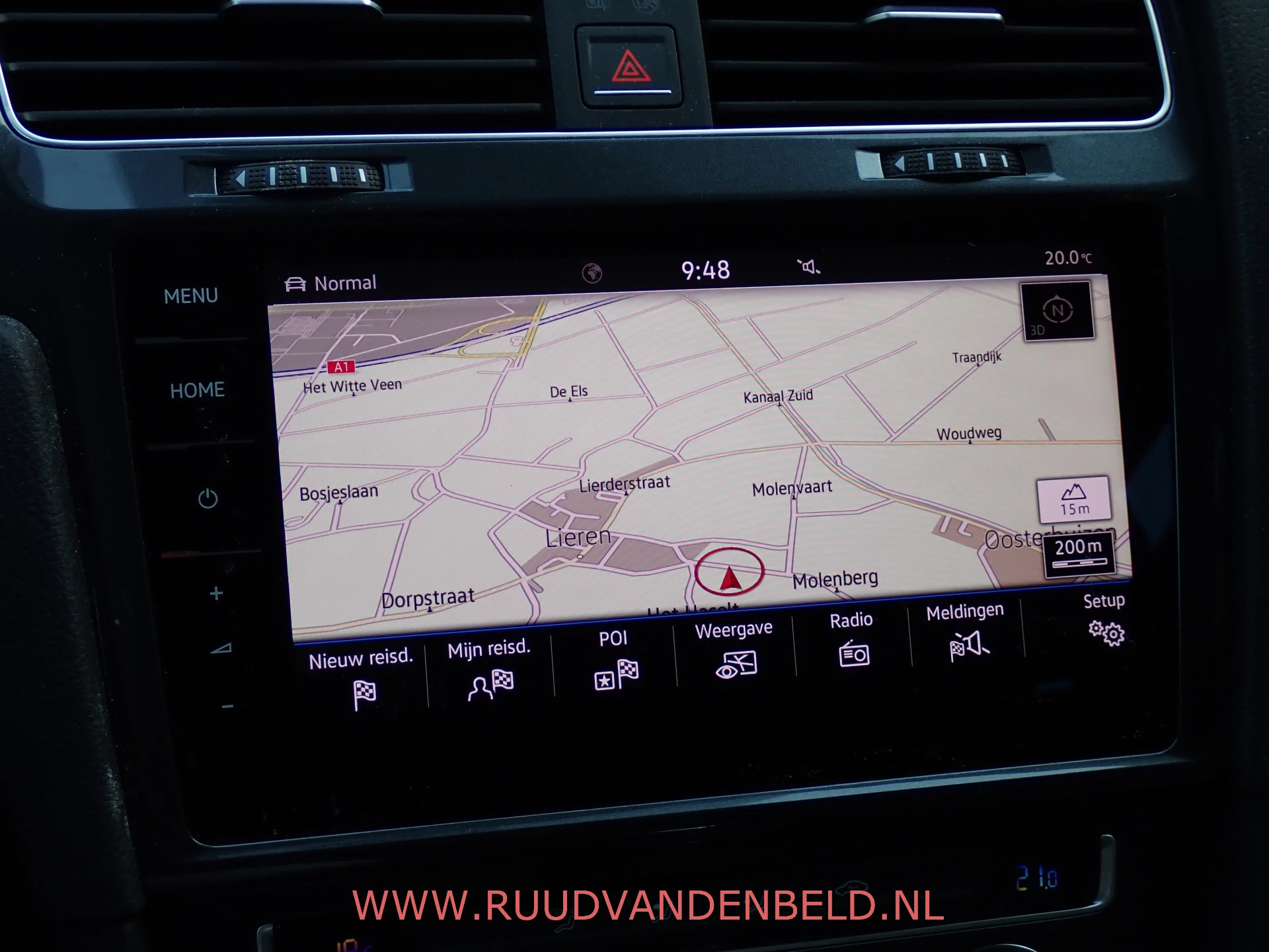 Hoofdafbeelding Volkswagen e-Golf
