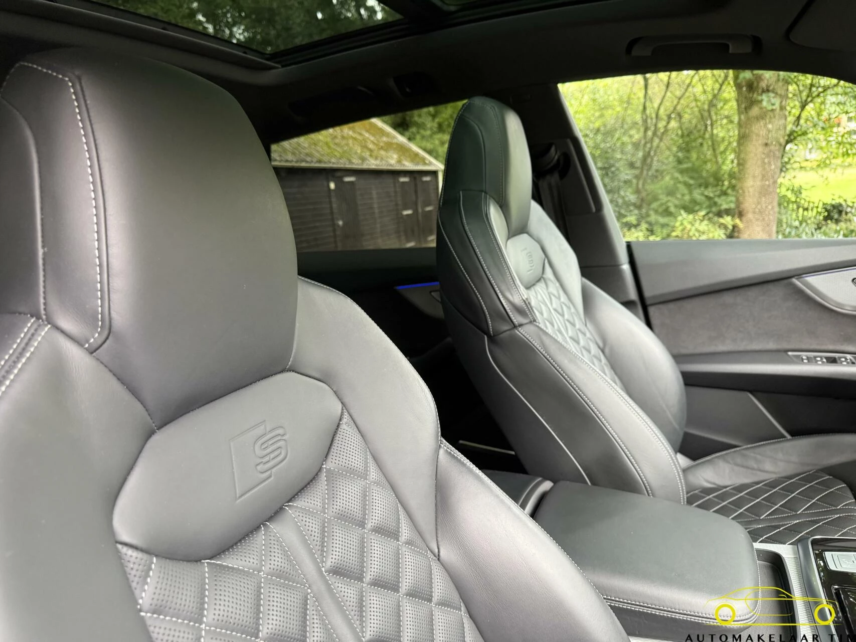 Hoofdafbeelding Audi Q8