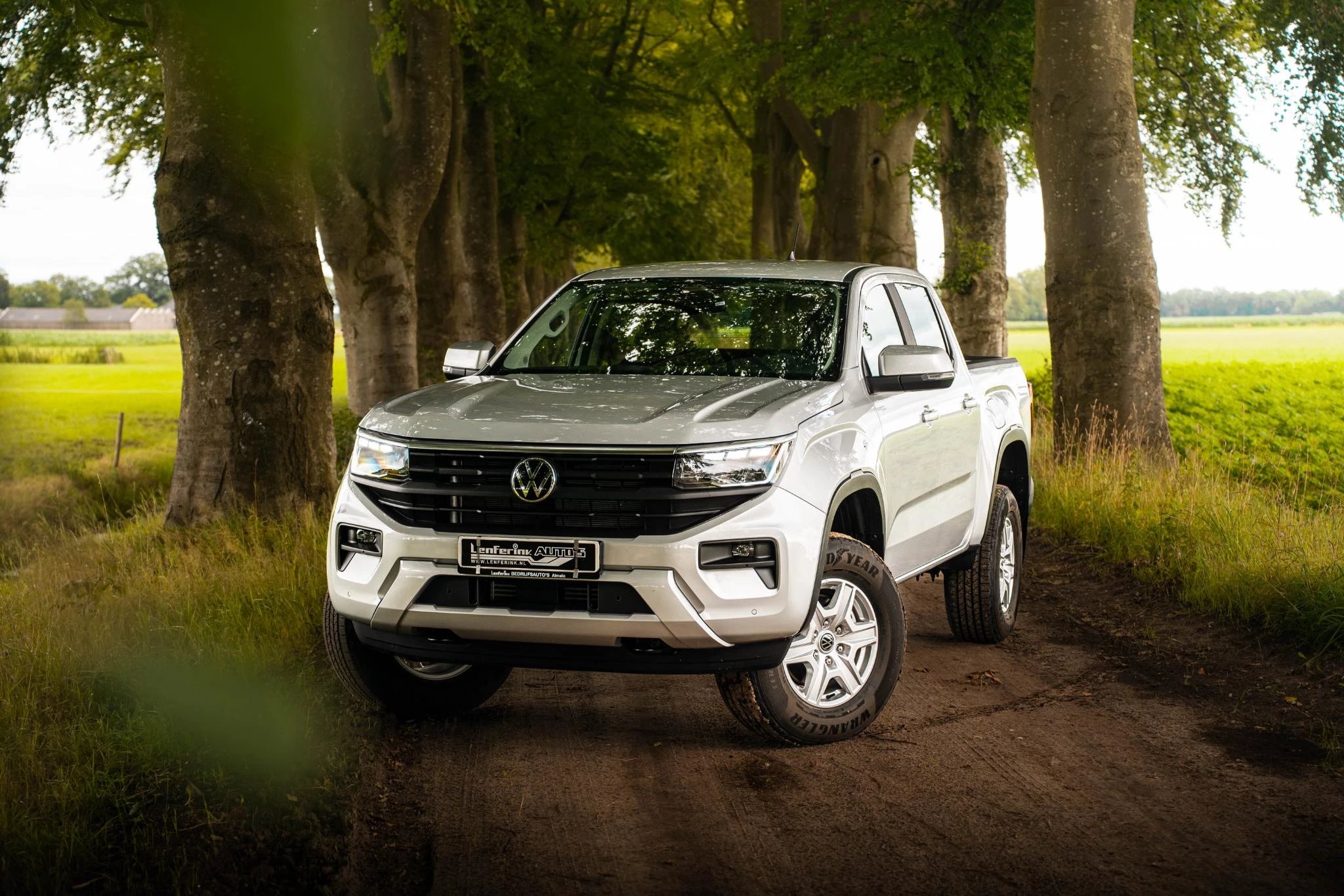 Hoofdafbeelding Volkswagen Amarok