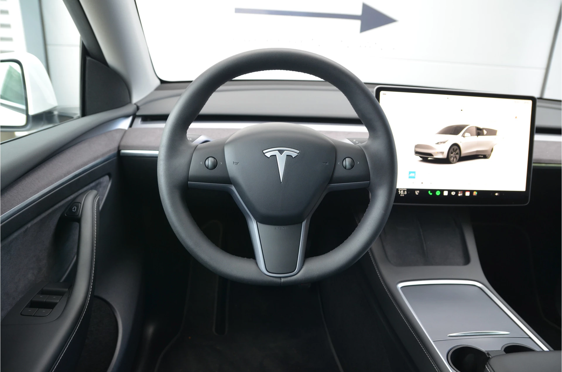 Hoofdafbeelding Tesla Model Y