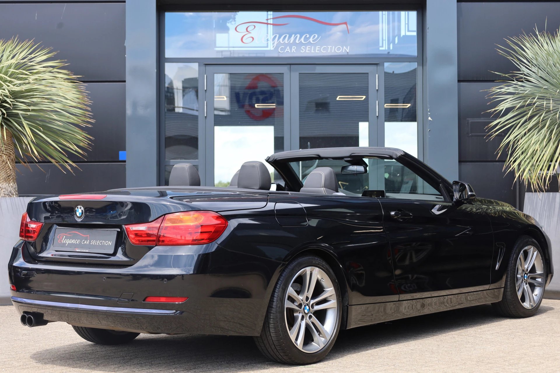 Hoofdafbeelding BMW 4 Serie