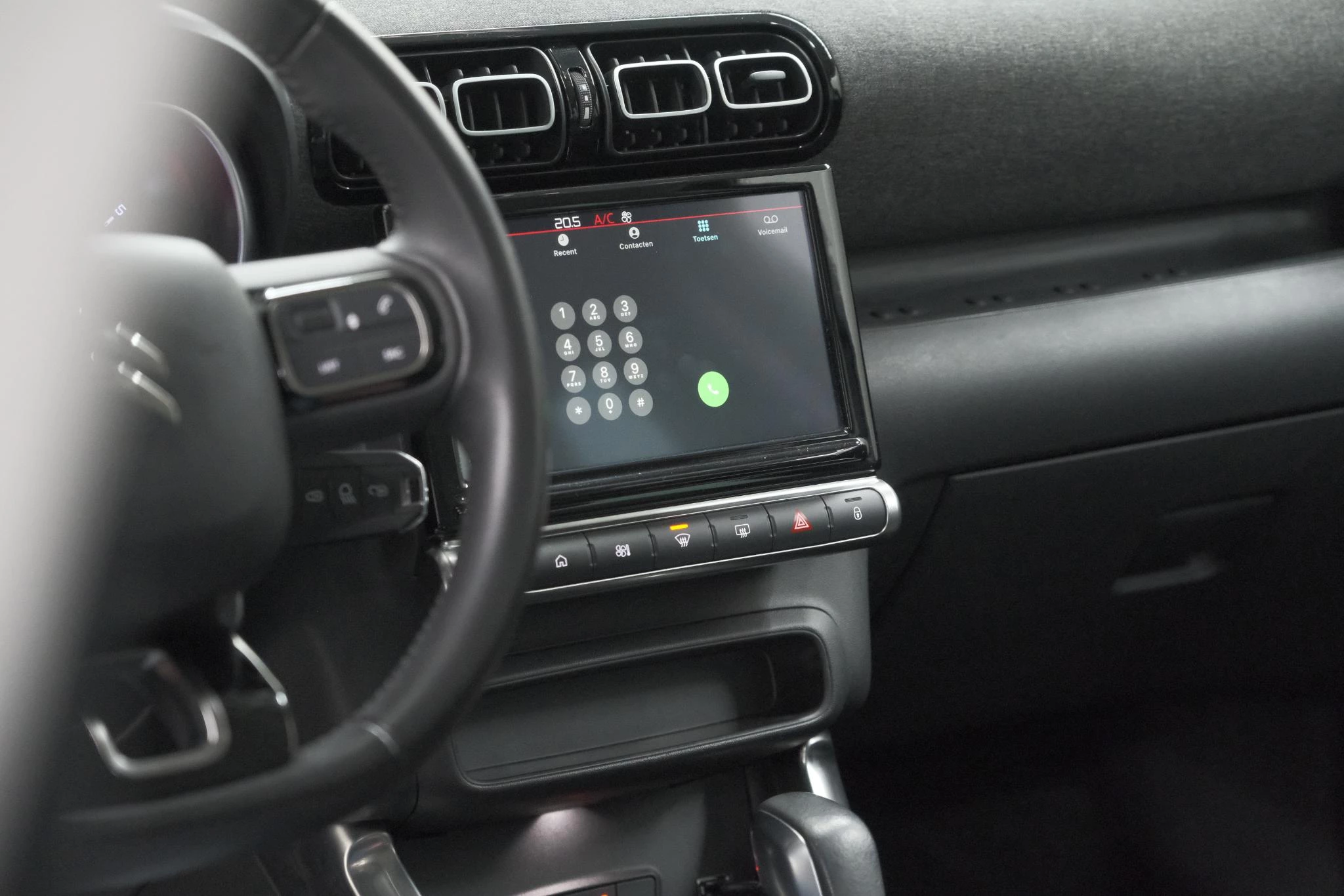 Hoofdafbeelding Citroën C3 Aircross