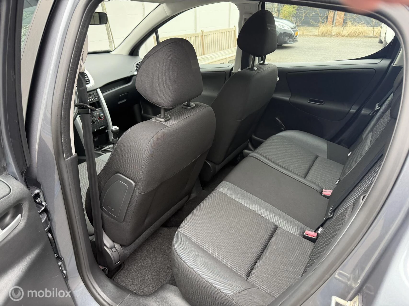 Hoofdafbeelding Peugeot 207