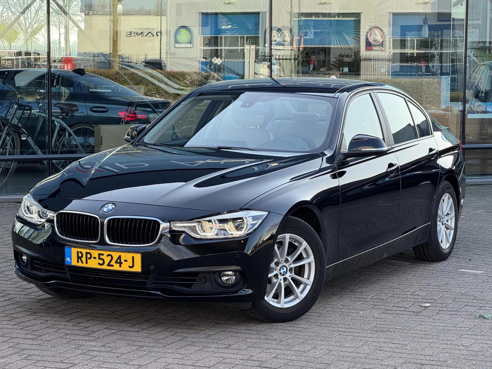 Hoofdafbeelding BMW 3 Serie