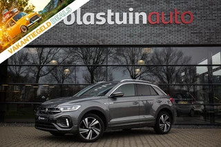 Volkswagen T-Roc 1.5 TSI R-Line , Adap. cruise, Trekhaak,