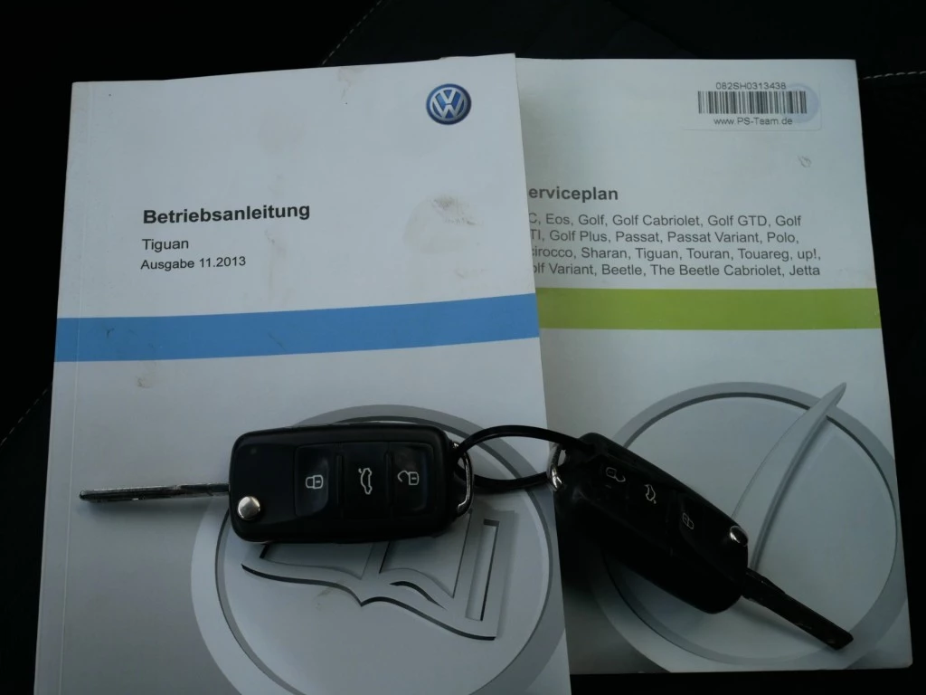 Hoofdafbeelding Volkswagen Tiguan