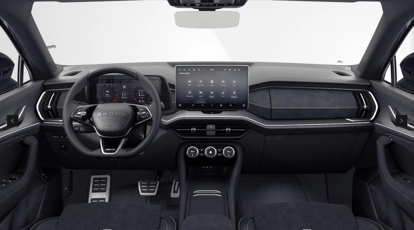 Hoofdafbeelding Škoda Kodiaq