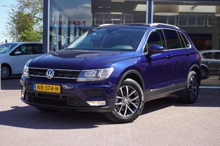 Volkswagen Tiguan 1.4 TSI ACT Connected Series Automaat | Panodak | Airco | Elek. Pakket | LM velgen | Vol opties | Inruil moge