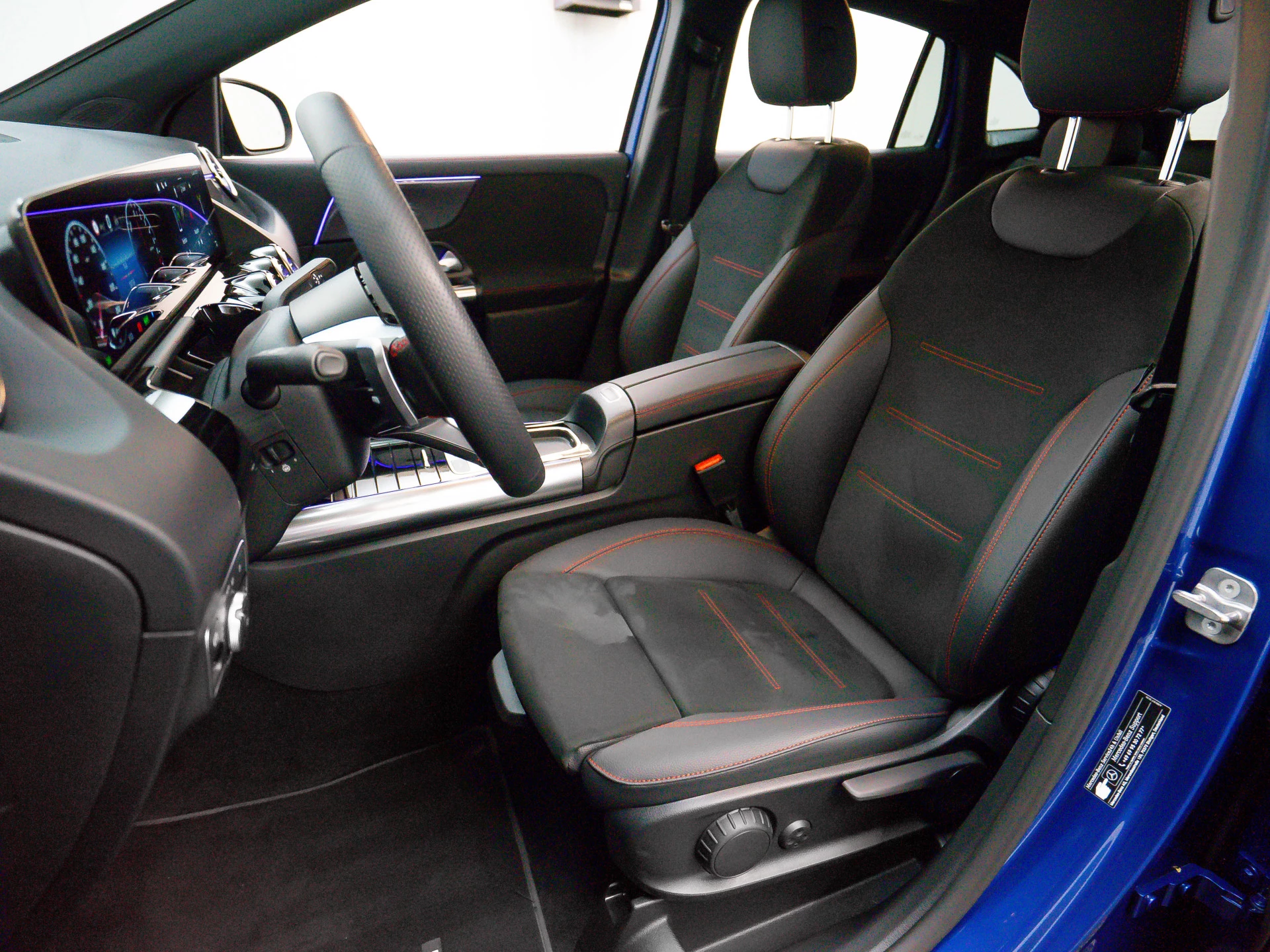 Hoofdafbeelding Mercedes-Benz GLA