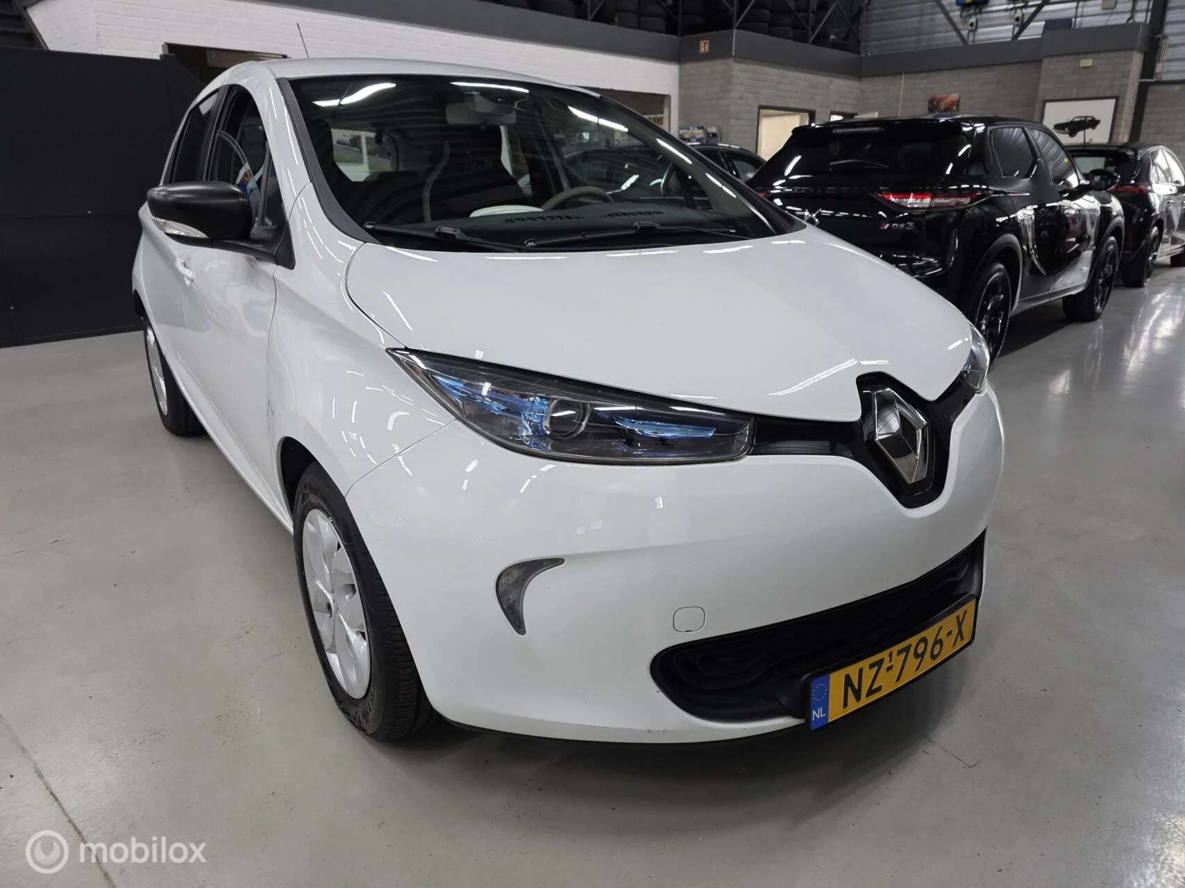 Hoofdafbeelding Renault ZOE
