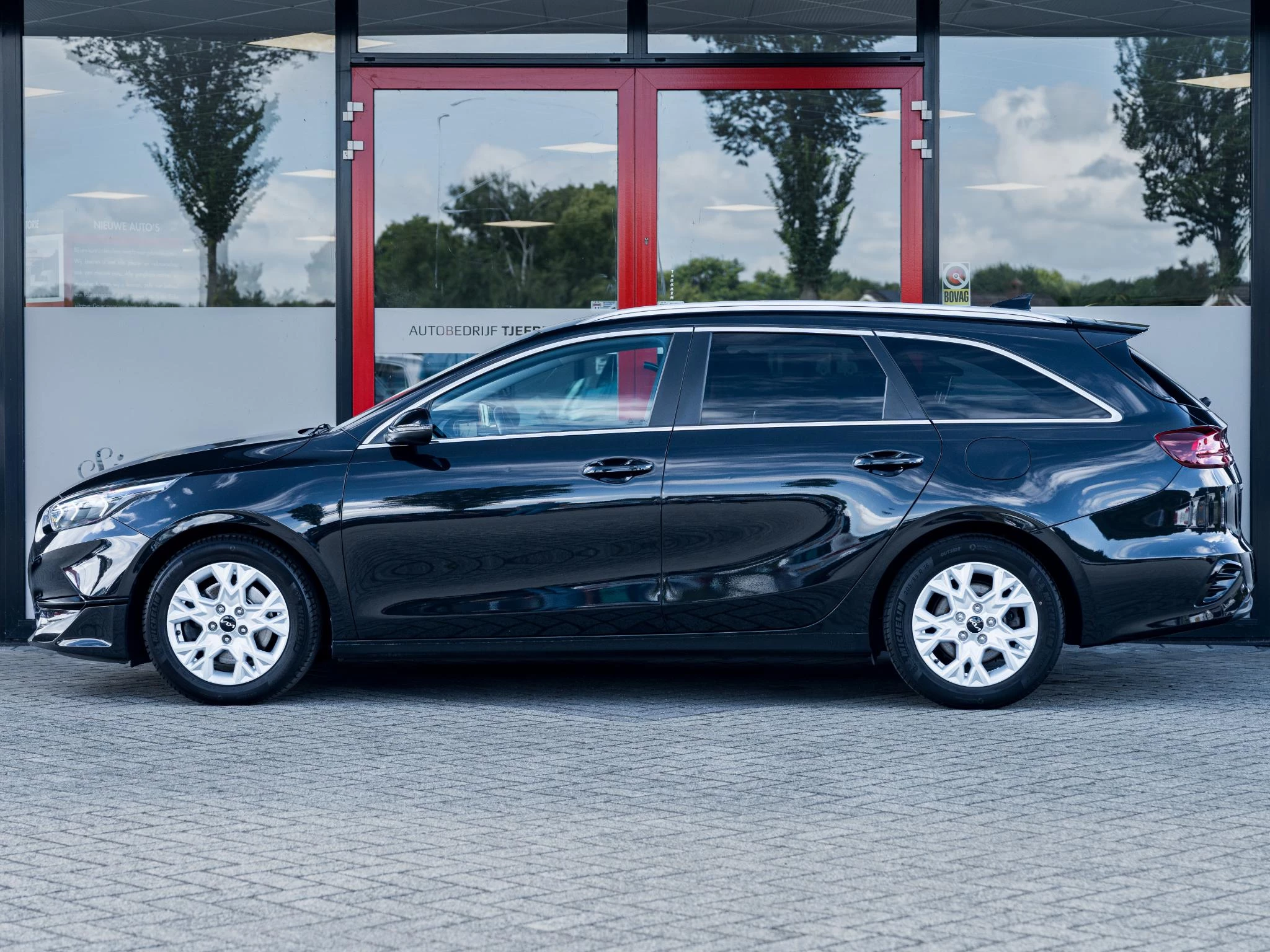 Hoofdafbeelding Kia Ceed Sportswagon