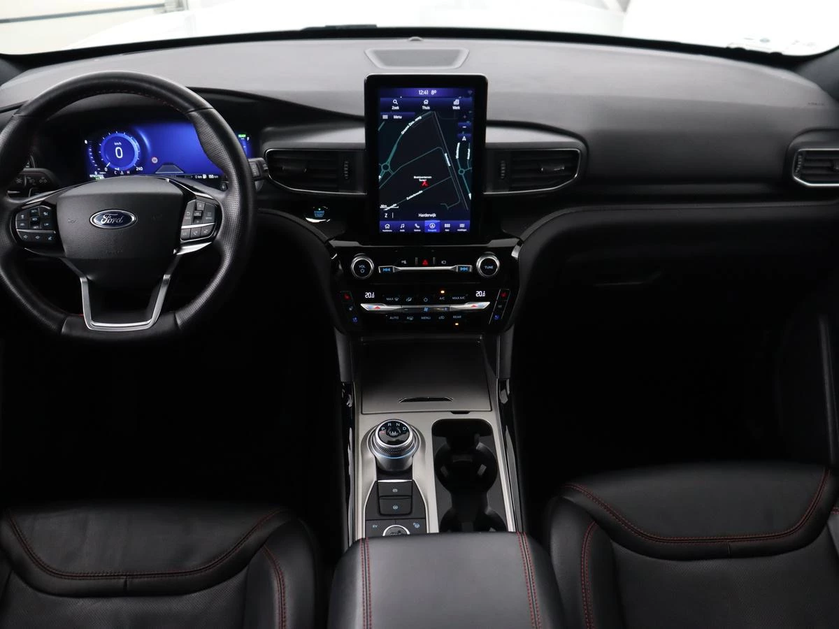 Hoofdafbeelding Ford Explorer