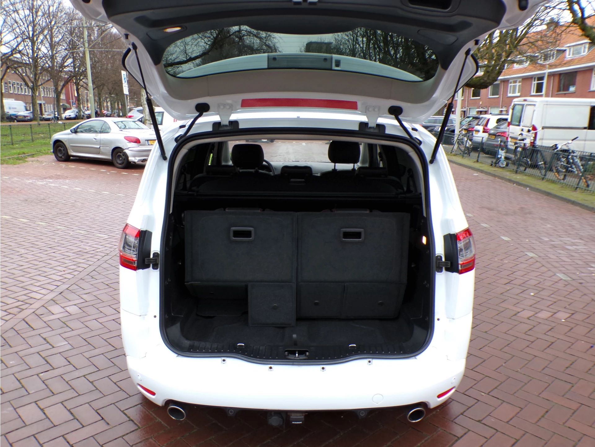 Hoofdafbeelding Ford S-Max