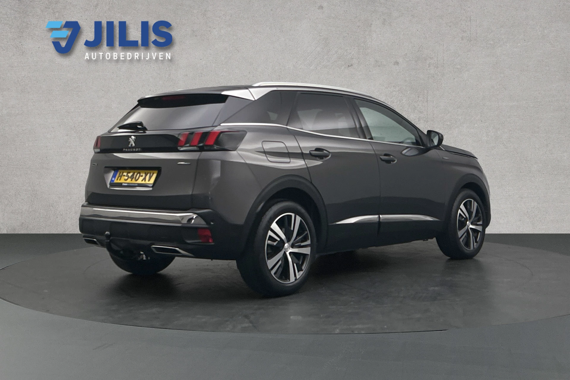 Hoofdafbeelding Peugeot 3008
